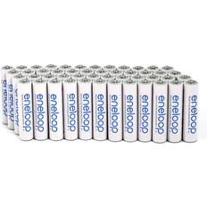 Panasonic Eneloop AAA R03 48 pcs Batterier