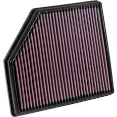 Volvo Vehicle Parts K&N Replacement Air Filter 33-2418