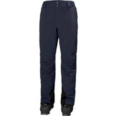 Homme - Réflecteur RECCO Pantalons Helly Hansen Pantalon De Ski Résistant Classique Homme Rapid - Bleu Marine