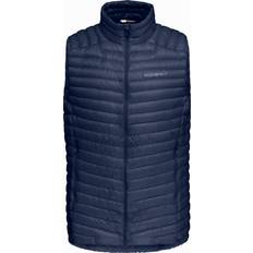 Norrøna Herre Vester Norrøna Women's Trollveggen Superlight Down850 Vest, Indigo Night