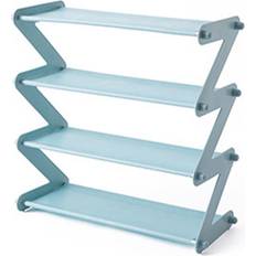 Blue Shoe Racks ChaoChuang Z Practical Shoe Rack