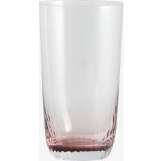 Morado Vasos Nordal Garo long Drinking Glass