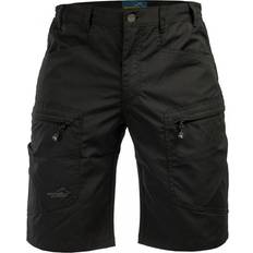 Nainen - Suora Shortsit Arrak Outdoor Active Stretch Shorts - Black