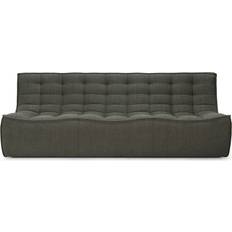 Armlæn Sofaer Ethnicraft N701 3-pers Sofa