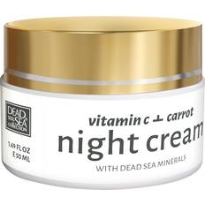 Wrinkle cream for women Dead Sea Hyaluronic Acid Anti-Wrinkle Night Cream 1.7fl oz