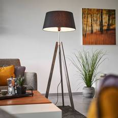 Lampenwelt Rothfels Thea Golvlampa
