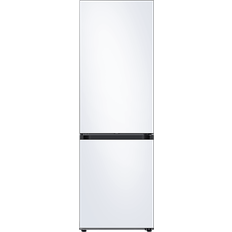 Samsung bespoke fridge freezers Samsung RB34C7B4DWW/EF Hvid