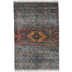 Mattor & Fällar RugVista Shabargan 84x124 Svart