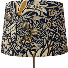Blåa - Linne Lampskärmar Bergo Linus 23 Lampskärm