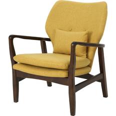 Yellow Rocking Chairs Christopher Knight Home GDF Studio Ventura Rocking Chair