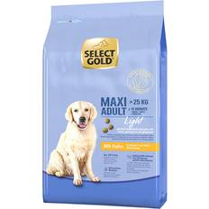 SELECT GOLD Kæledyr SELECT GOLD Adult Light Maxi fjerkræ 12