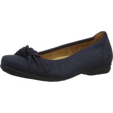 Gabor Lågskor Gabor Lågskor Ballerinaskor - Dark Navy