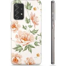Mobiltilbehør MTP Products Samsung Galaxy A52 5G, Galaxy A52s TPU Cover Floral