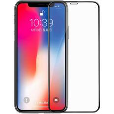 Skärmskydd i iphone 11 INF Skärmskydd iPhone 11 med svart kant