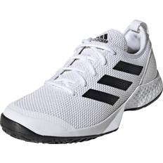 adidas adidas Courtflash White/Black/White