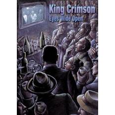 Musik Filme King Crimson - Eyes Wide Open [DVD] [2009] [NTSC]