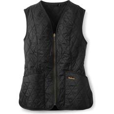 Barbour Dam Västar Barbour Women’s Fleece Betty Liner - Black