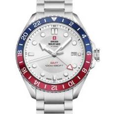 Swiss Military Klockor Swiss Military Watch Swiss Military SM34095.02, Quartz, 43mm, 10ATM