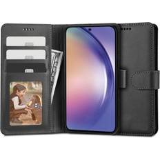 ExpressVaruhuset Samsung A54 5G Plånboksfodral PU-Läder 4-FACK