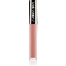 Bodyography Bodyography Lip Lava Liquid Lipstick Long-Lasting Lipstick Bright and Bold Jetsetter Matte Peach Nude