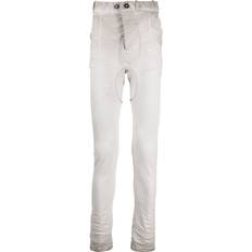 Grey - Sportswear Garment Jeans Boris Bidjan Saberi Boris Bidjan Saberi skinny-cut denim jeans men Cotton/Lyocell Grey