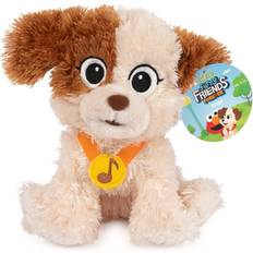 Gund Toys Gund Sesame Street Furry Friends Forever Tango Plush Premium Stuffed Animal for Ages 1 Up Browncream 7A