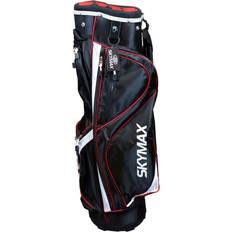 Skymax Elite Vagnbag Svart/Röd