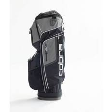 Cobra XL Cart Bag Black White