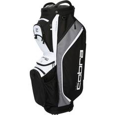 Bolsas de golf Cobra Ultralight Pro Cart Bag Black/White