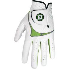 FootJoy Golf FootJoy GTXTreme All Weather Golf Glove White Green L