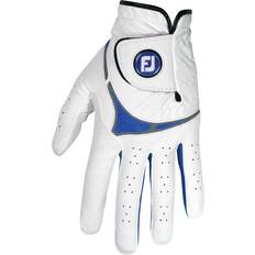 FootJoy Golf FootJoy GTXTreme All Weather Golf Glove White Blue LH
