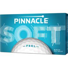 Pinnacle Golfbolde Pinnacle Soft White