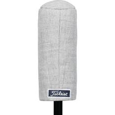 Grå Golftilbehør Titleist Barrel Twill Heathered Fairway Headcover