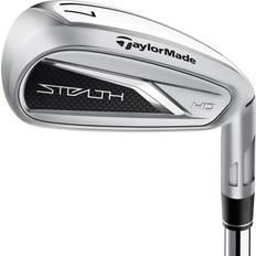 TaylorMade Left Golf Clubs TaylorMade Stealth HD Irons