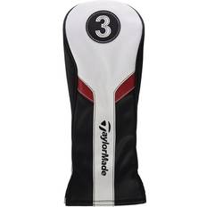 TaylorMade Golf Accessories TaylorMade Fairway 3 Wood Headcover Standard