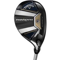 Callaway Palos de golf Callaway Paradym Palo de Golf Híbrido Mano Izquierda 4 21° Regular