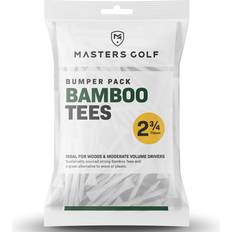 Golf Masters Bamboo 2 3/4" Bumper Tees