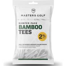 Vita Golftillbehör Masters Bamboo Tees 70mm White