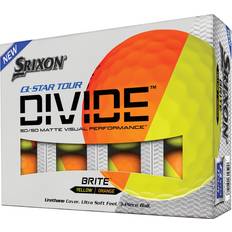 Srixon Q-STAR Divide Tour Golf Balls