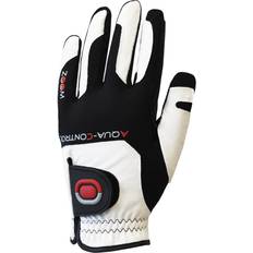 Zwart Golfhandschoenen Zoom Aqua Glove