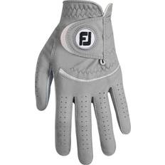 Gris Guantes de golf FootJoy Spectrum Grey Mano ML