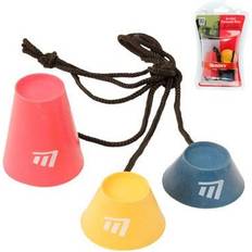 Masters Golf Masters Jumbo Pyramid Tee 3-pack