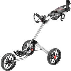 Caddytek 15.3 V2 Silver 3 Wheel