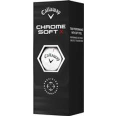 Callaway CHROME SOFT X 22 BALL