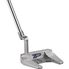 Steel Putters TaylorMade TP Hydro Blast Bandon 1 Plumber's Neck Putter