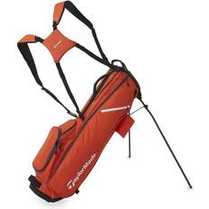 Sac à Pied Sacs de golf TaylorMade Flextech Lite Sac de Golf Sur Pied Orange