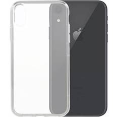 MTP Products Ultra Flexibelt iPhone XR TPU-skal Genomskinlig