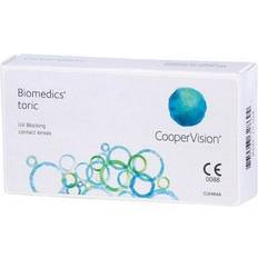 Contact Lenses on sale Biomedics Toric 3 lenses