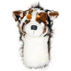 Daphne's Headcovers Shepherd Dog Golf Driver Headcover