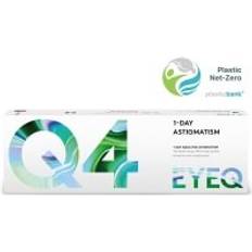 Kontaktlinser atrea EyeQ One-Day Aqua For Astigmatism 30 st/box